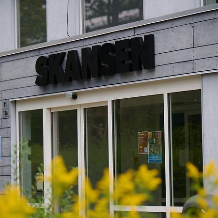 Danhostel Norresundby Skansen Ngoại thất bức ảnh