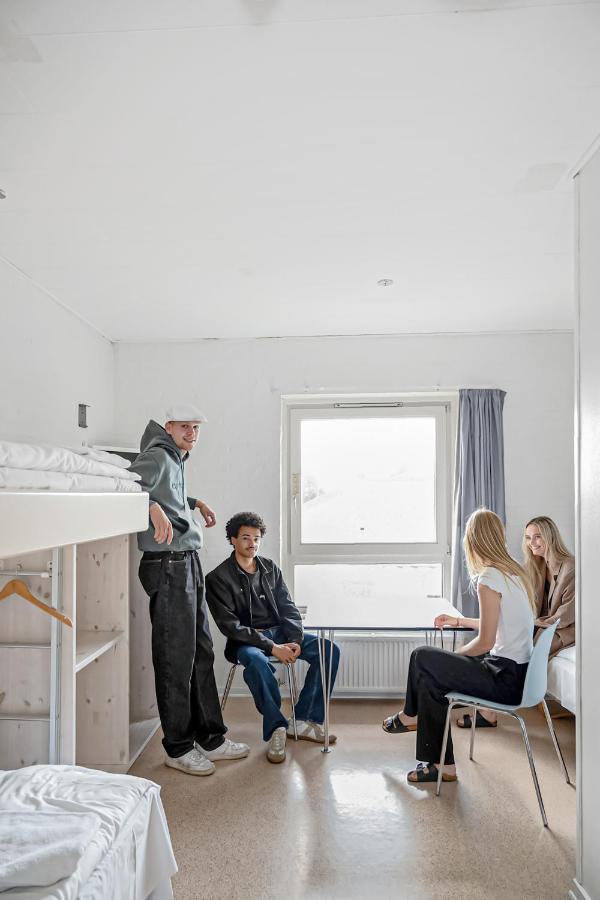 Danhostel Norresundby Skansen Ngoại thất bức ảnh