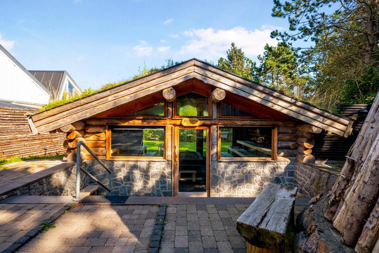 Danhostel Norresundby Skansen Ngoại thất bức ảnh