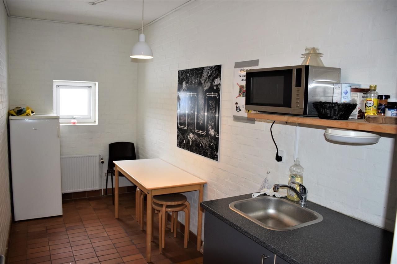 Danhostel Norresundby Skansen Ngoại thất bức ảnh